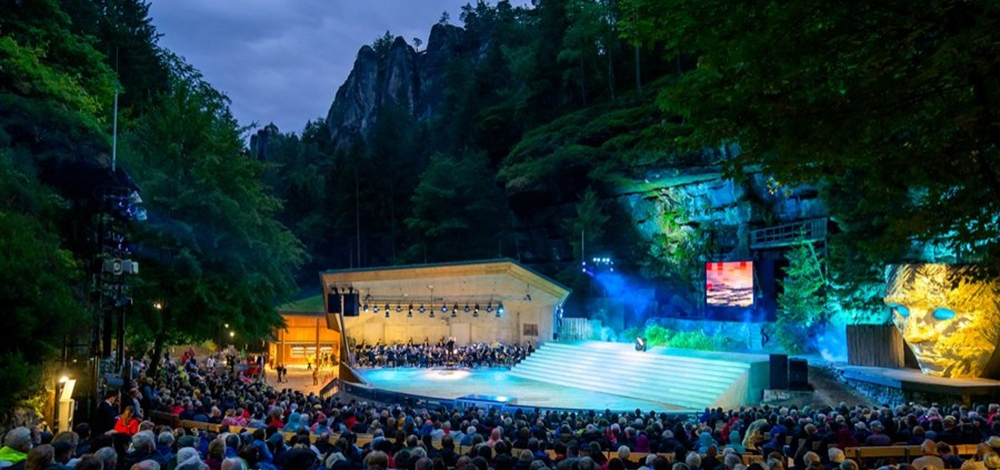Romantisches Frühlingskonzert