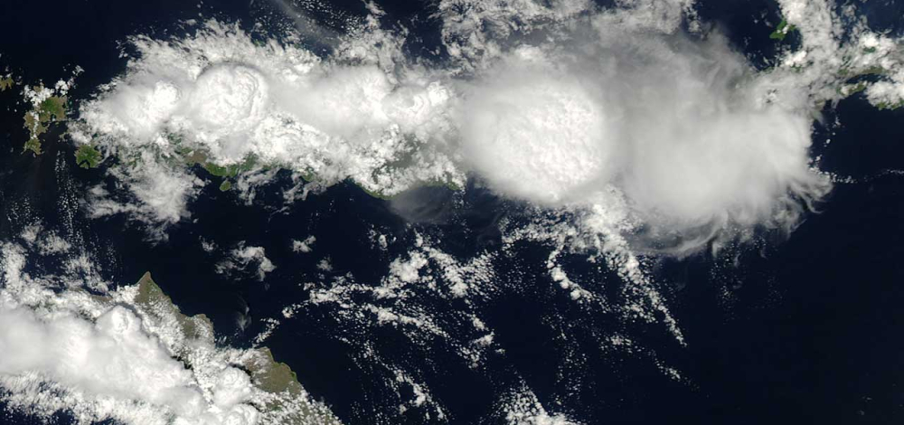 Geologischer Vortrag: Über Donner und Blitz – Die Herausforderungen der Gewittervorhersage aus Satellitensicht