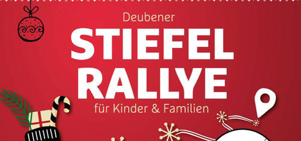 FreiKuWeiKa - Türchen 6: Deubener Stiefelrallye für Kinder