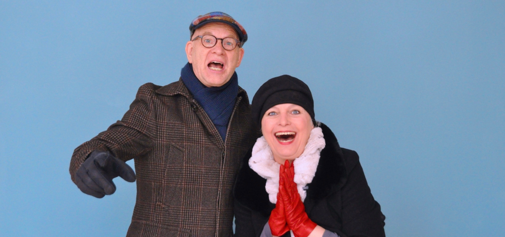 GLATTEIS oder WO DIE LIEBE HINFÄLLT