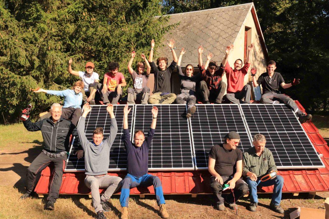 Solarcamp Altenberg 8.-13.9.2025
