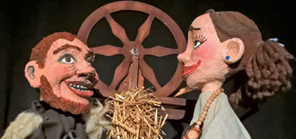 2. Hohnsteiner Märchenfunkeln: Madame Rosa – Uta Davids präsentiert: „Rumpelstilzchen“