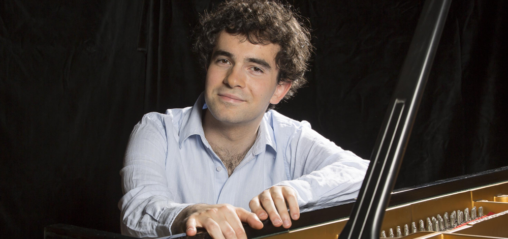 Stunde der Musik Zittau - Ingmar Lazar