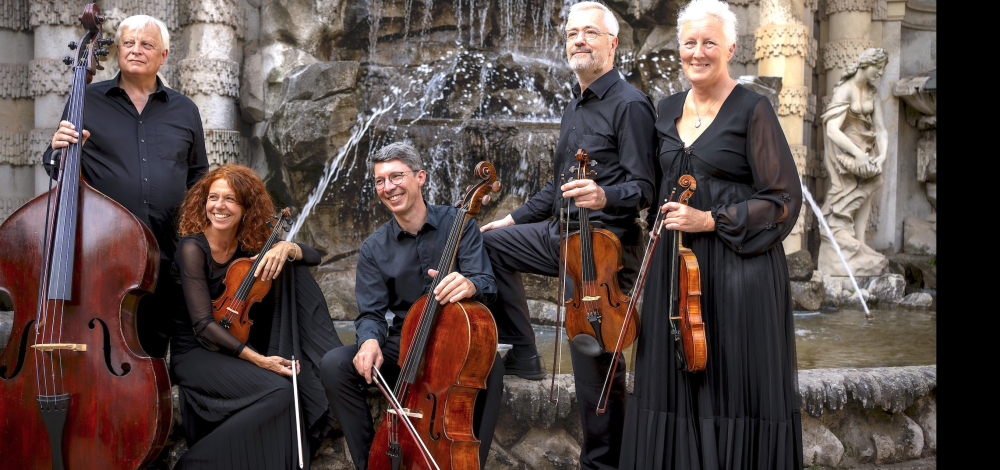 Mozart, Weber und Freunde - Musiker der Sächsischen Staatskapelle Dresden eröffnen Musiksommer in Bad Schandau