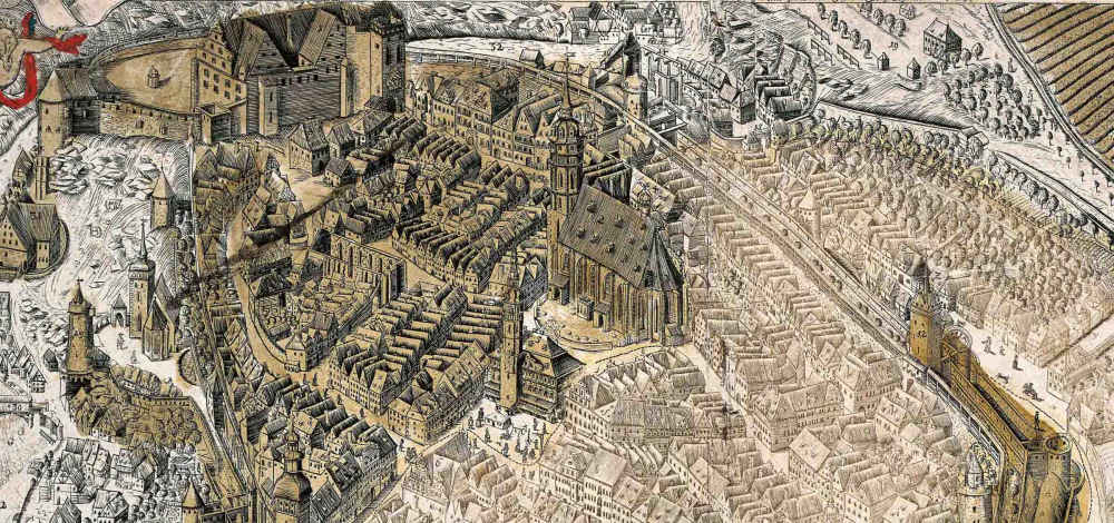 Türme, Tore und Rondelle – Wissenswertes zu den Bautzener Stadtbefestigungsanlagen