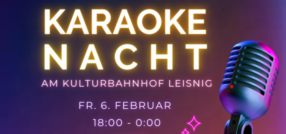 KARAOKE NACHT