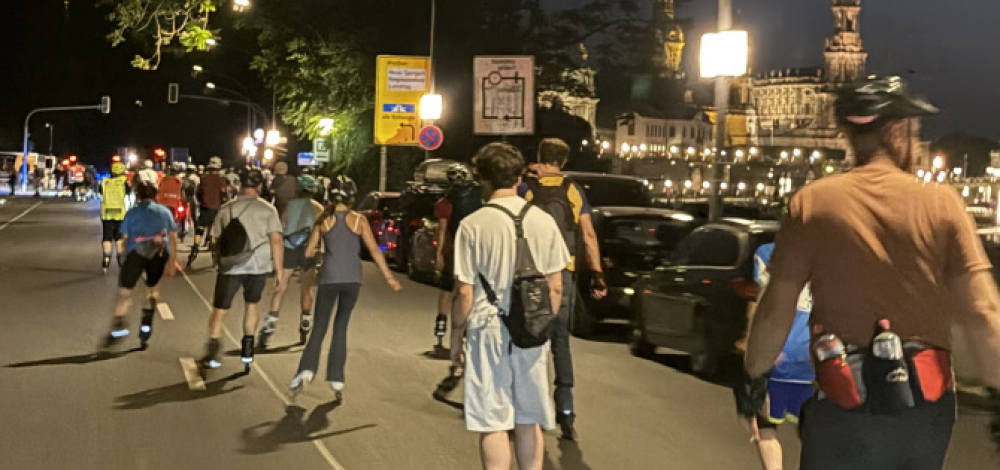Dresdner Nachtskaten - Kautasitrunde