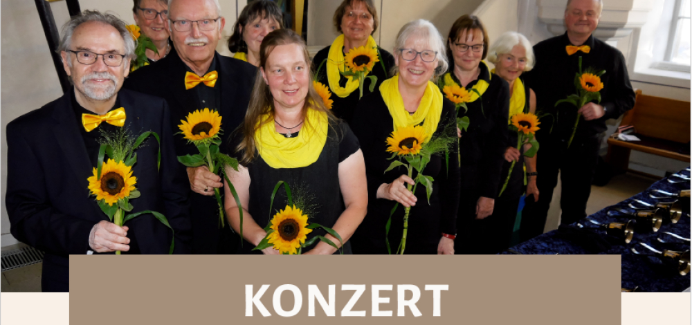Konzert des Handglockenchor Kassel