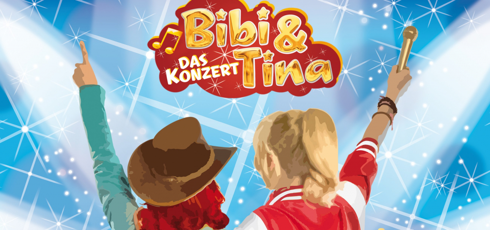 Bibi & Tina - Das Konzert
