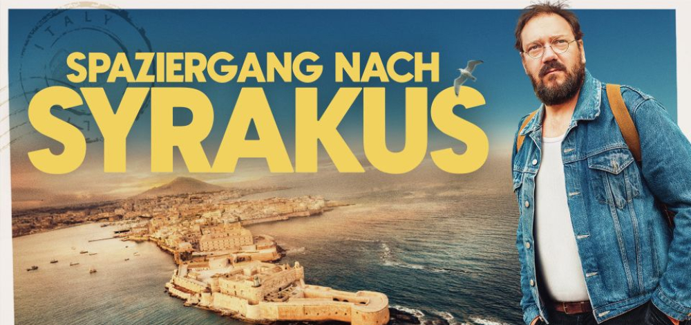 Film: Spaziergang nach Syrakus