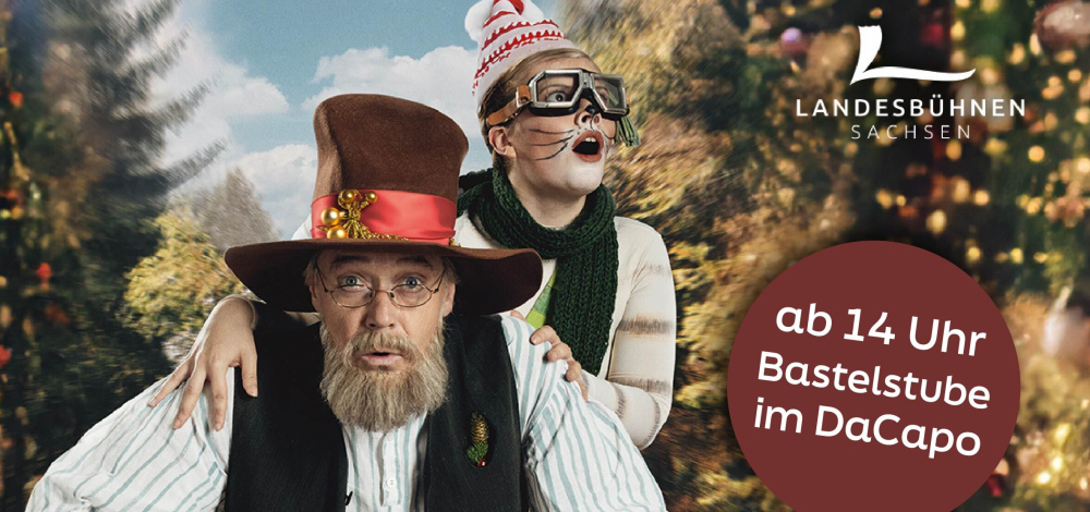 Pettersson kriegt Weihnachtsbesuch