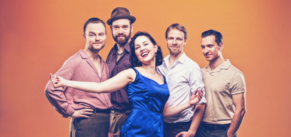 Kultur am Pavillon mit Trouble Ahead