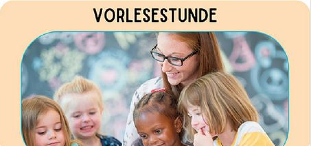 Vorlesestunde