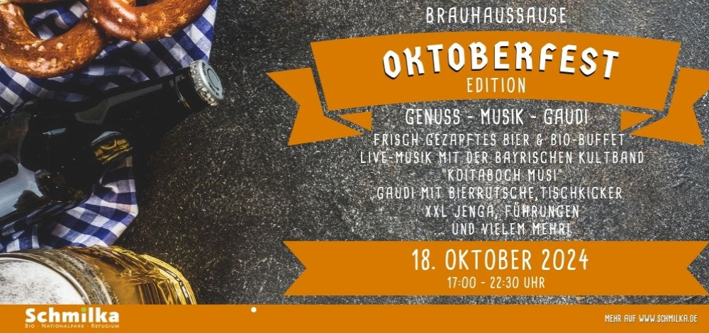 Brauhaussause – OKTOBERFEST-EDITION