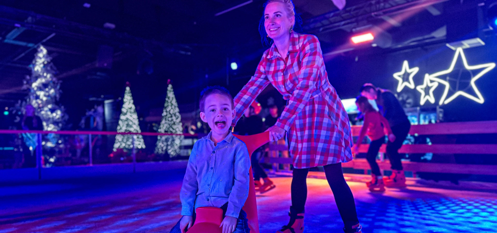 Winter-Ferienspaß bei jedem Wetter