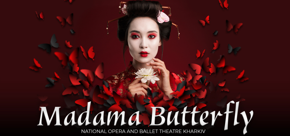 Madama Butterfly - Ukrainian National Opera