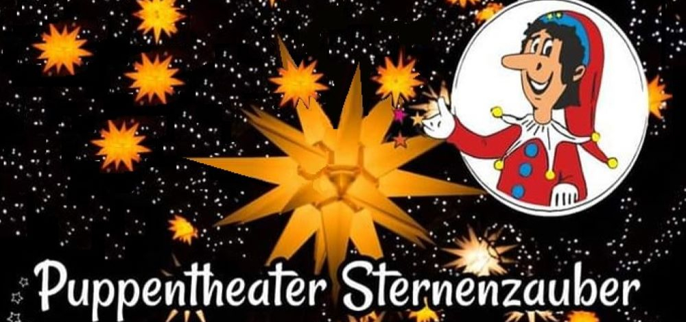Puppentheater Sternenzauber macht Halt in Schmilka