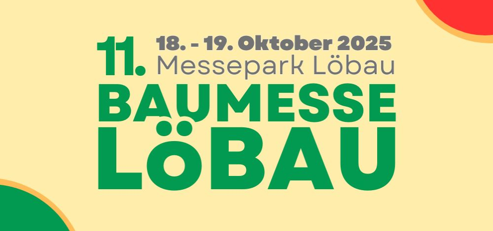 Baumesse LöBAU 2025