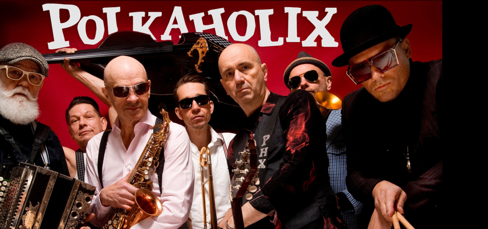 25 Jahre POLKAHOLIX
