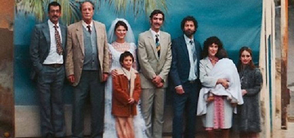 Im Schatten des Orangenbaums