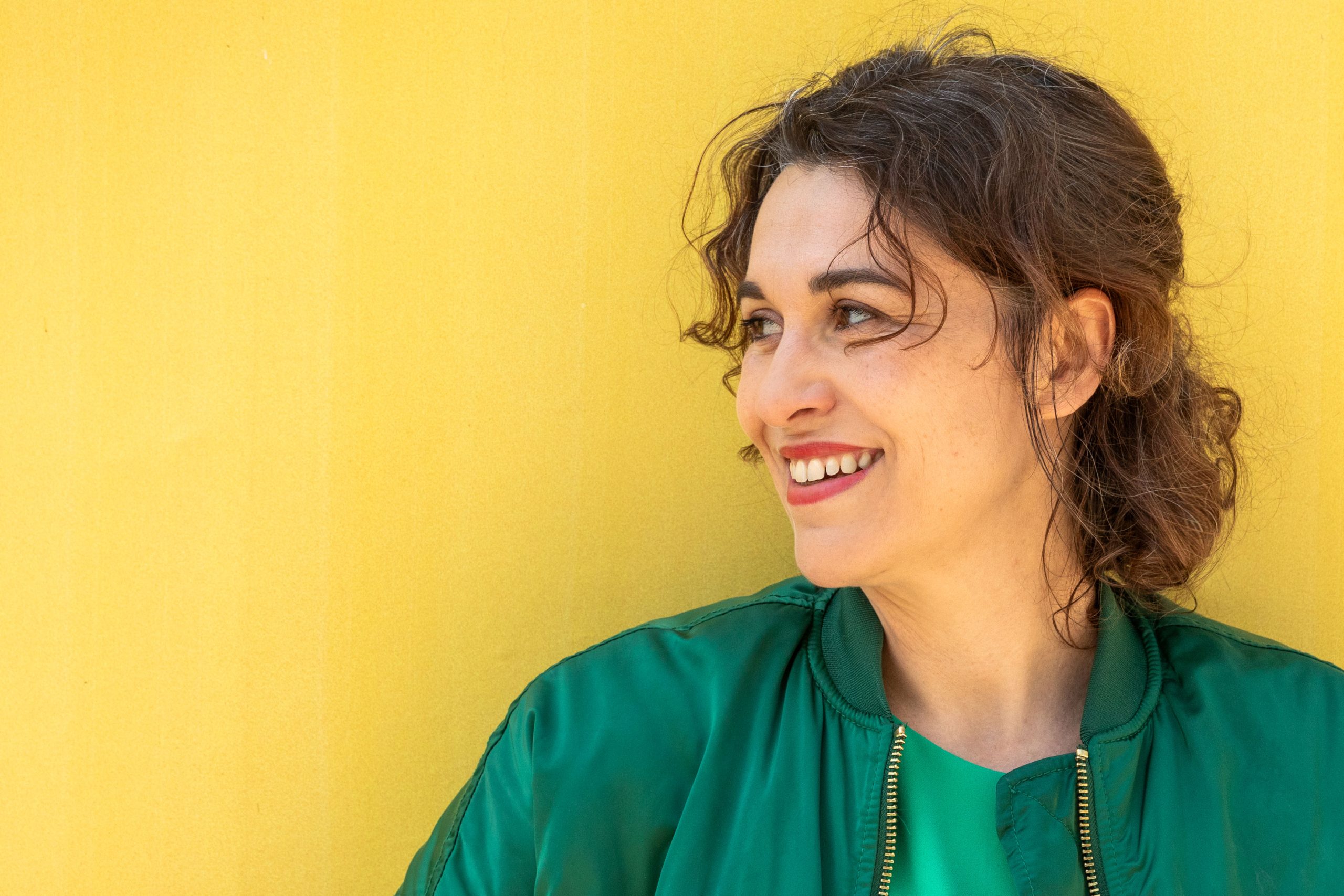 Mia Pittroff "Ich geh schon mal nach hinten los“