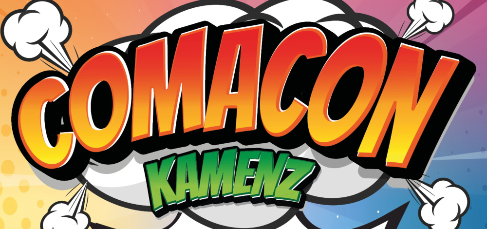 COMACON Kamenz : Ein Sonntag für große und kleine Comic- und Manga-Fans