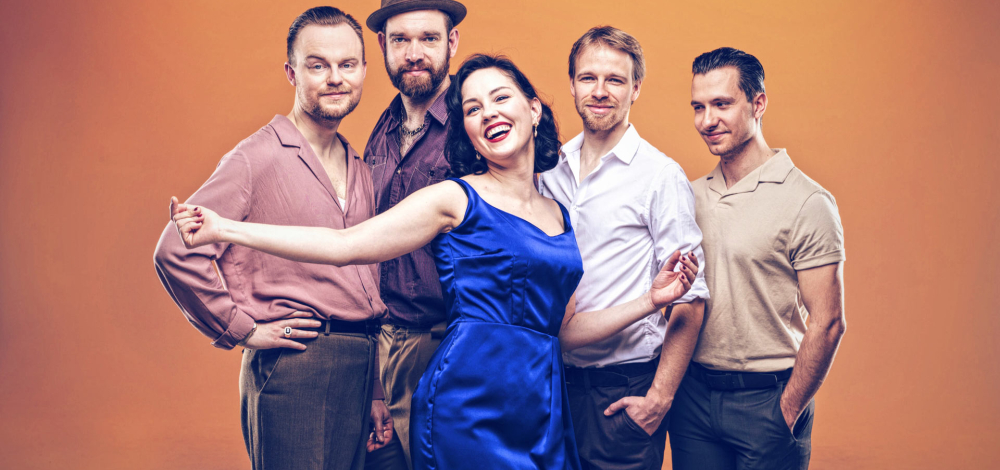 Kultur am Pavillon mit Trouble Ahead