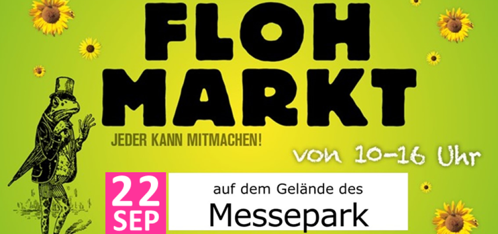 Tagesflohmarkt | OPEN AIR