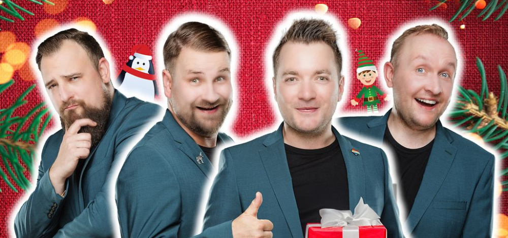Die NotenDealer-Weihnachts-Show 2024