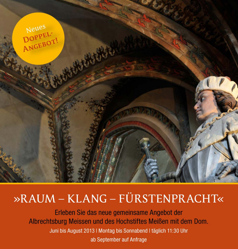 »Raum-Klang-Fürstenpracht im Advent«