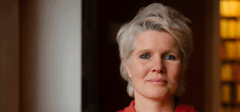 Svenja Flaßpöhler: „Zusammenbleiben. Von der Freiheit fester Bindungen“.