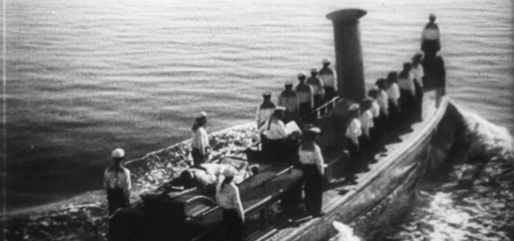 Eisenstein, Pet Shop Boys & Dresdner Sinfoniker, Panzerkreuzer Potemkin