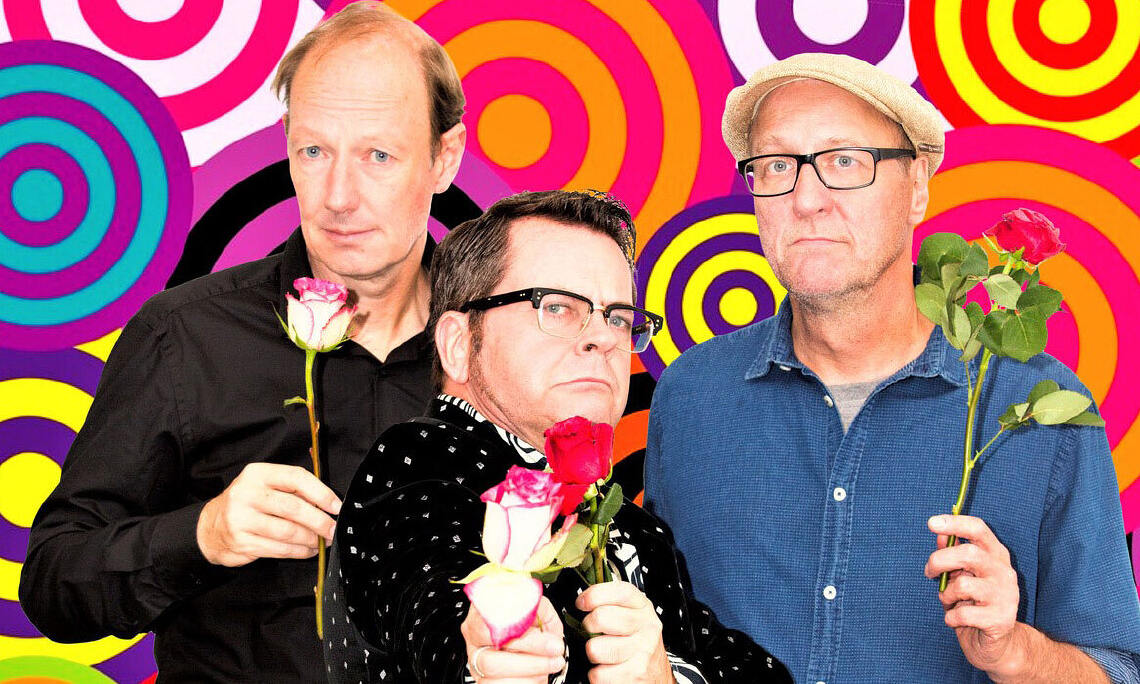 Titanic Boygroup - 300 Jahre Krawall für Deutschland – Das endgültige Satireprogramm