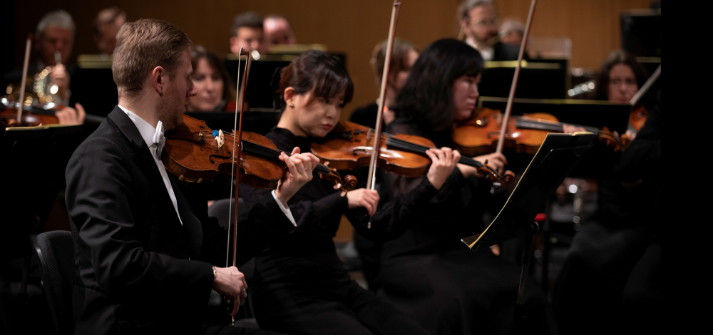 3. Sinfonisches Konzert