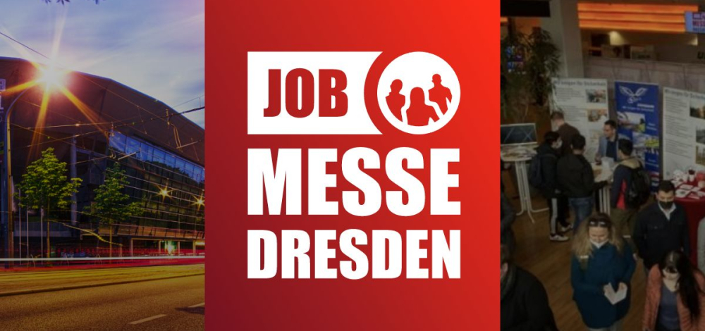 31. Jobmesse Dresden