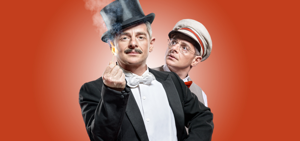 DIE FEUERZANGENBOWLE - Eine Komödie von Heinrich Spoerl und Wilfried Schröder