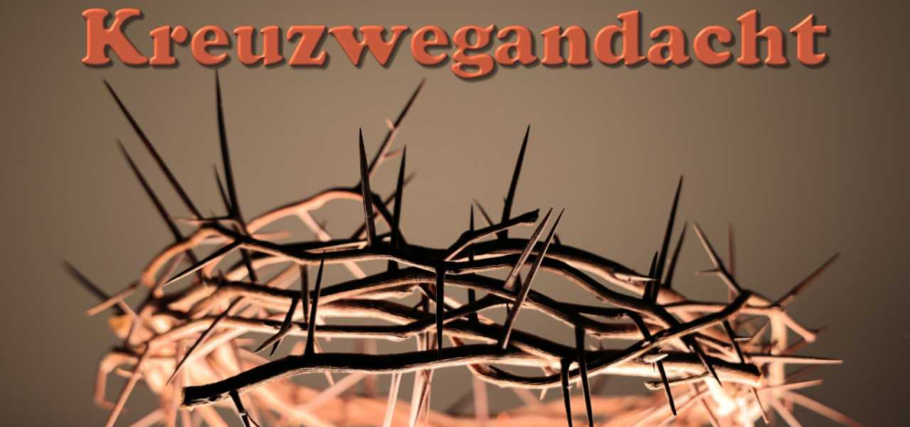 Kreuzwegandacht mit Passionsmusik