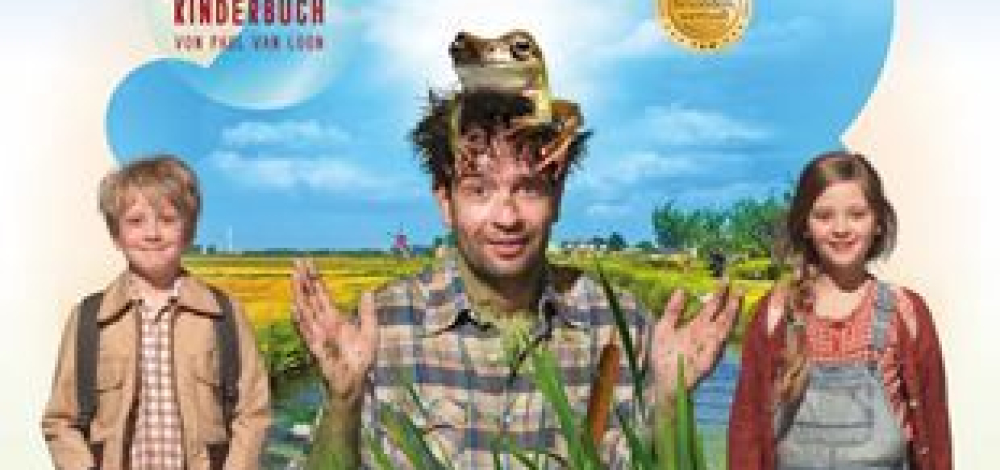 HILFE, UNSER LEHRER IST EIN FROSCH