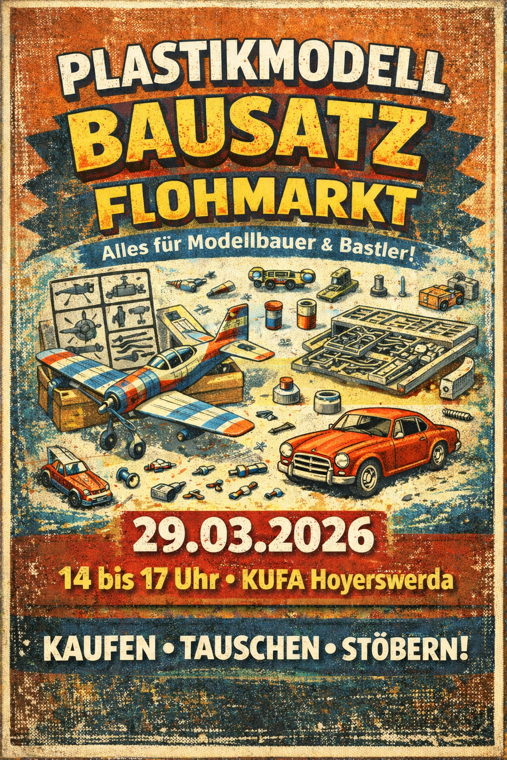 Modellbaubörse