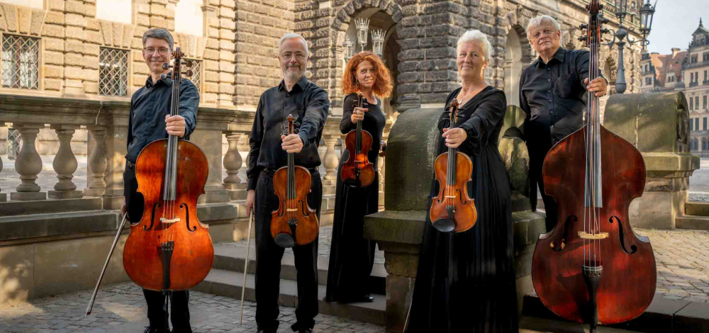 Meisterinterpreten 2026 - Capella Musica Dresden (Festkonzert 100 Jahre Großer Saal)