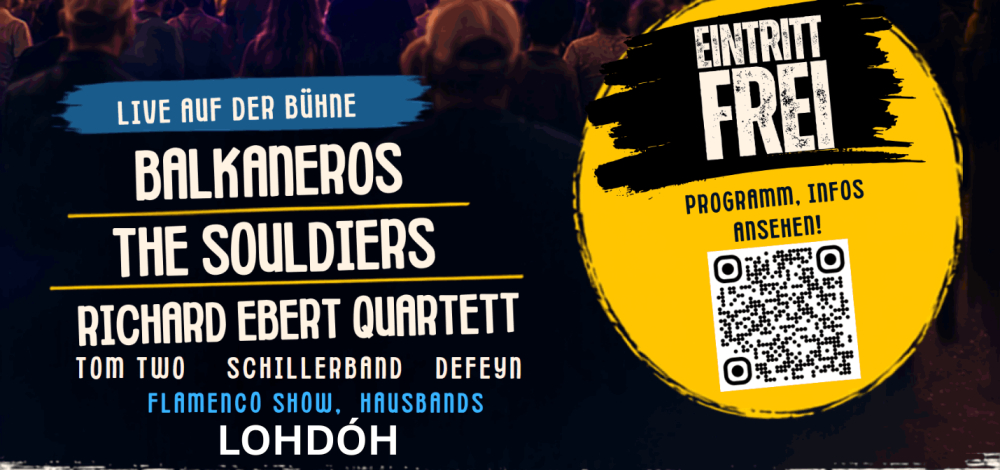 Sommerfest am ALB II