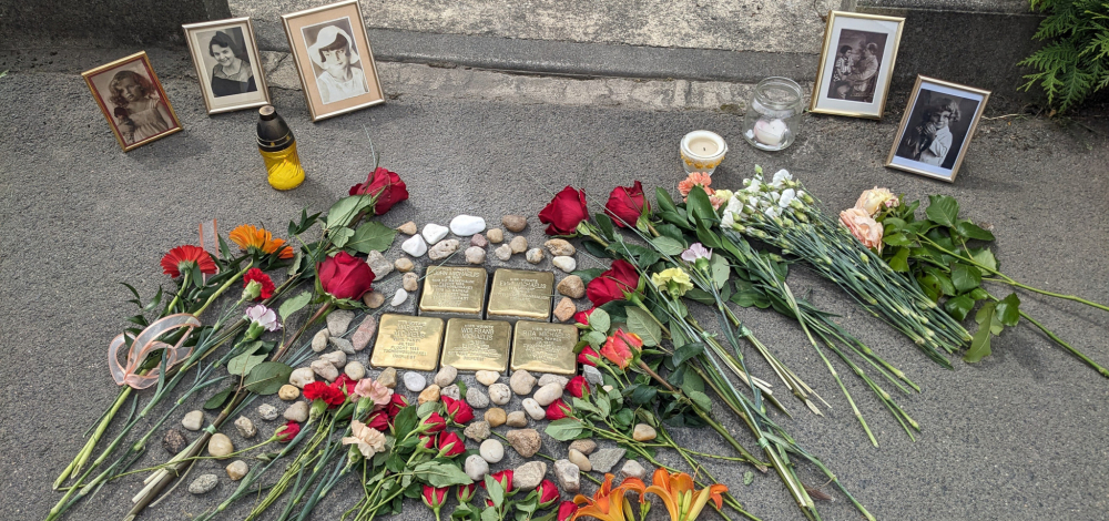 Geschichten verlorener Nachbarn
