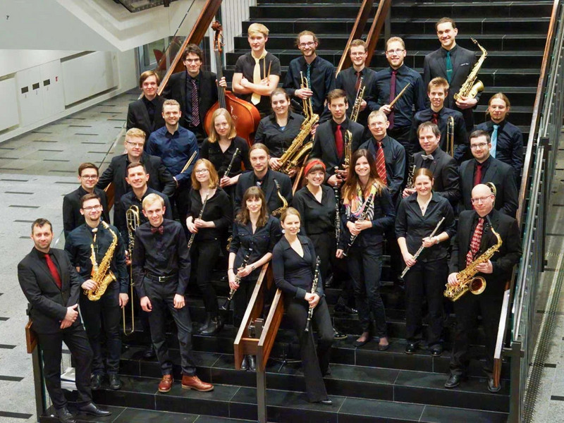 TU Big Band Dresden - Weesensteiner Musiksommer