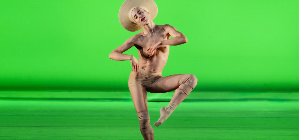 Marie Chouinard, Sacre & Magnificat