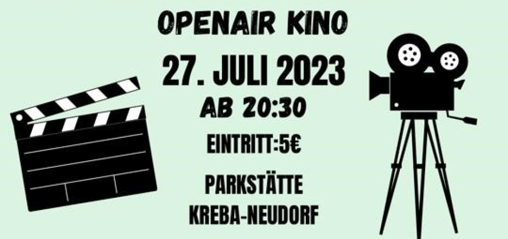 Open Air Kino - Film "Guglhupfgeschwader"