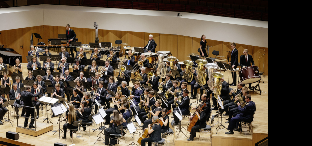 Alte und neue Legenden - Konzert der Dresdner Bläserphilharmonie
