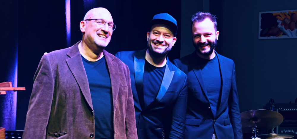 Jazztage Dresden | Marian Petrescu Triology | Classical Heritage
