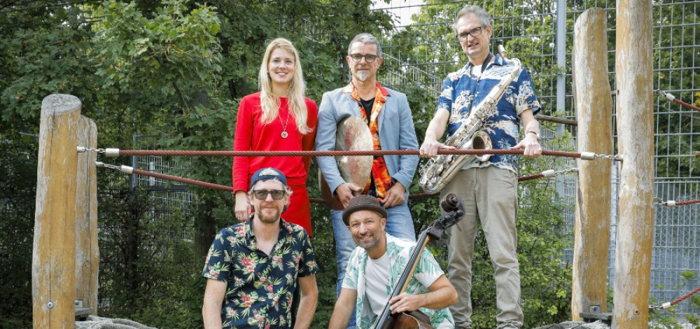 KINDERKONZERT - Nue Jazz For Kids – Gute Laune