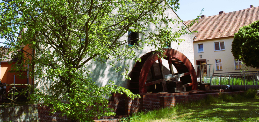 Deutscher Mühlentag - Neuwieser Mühle