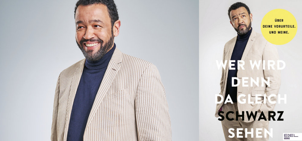 Marius Jung: Wer wird denn da gleich schwarzsehen – Über deine Vorurteile. Und meine.